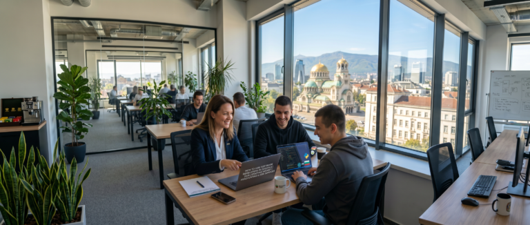Hiring software developers in Bulgaria - 2026 guide for US companies