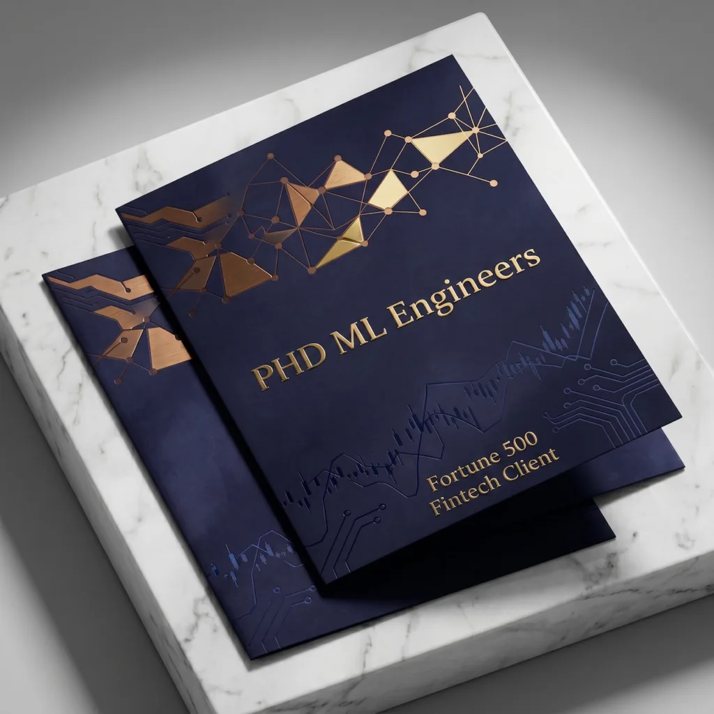 PhD ML Engineer placement case study — Perpetum