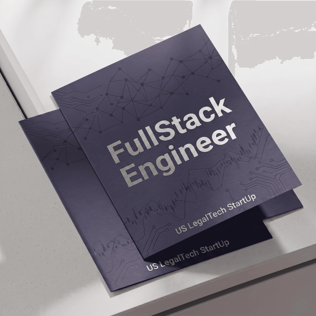 FullStack Engineer for MVP build