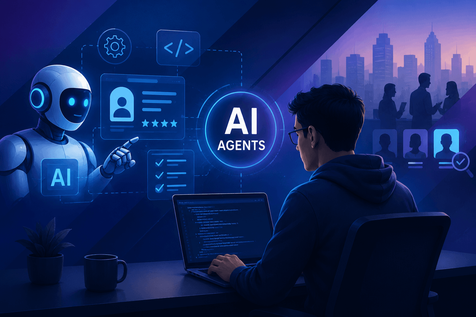 AI and Software Engineering Jobs: How AI Agents Are Changing Who Companies Hire