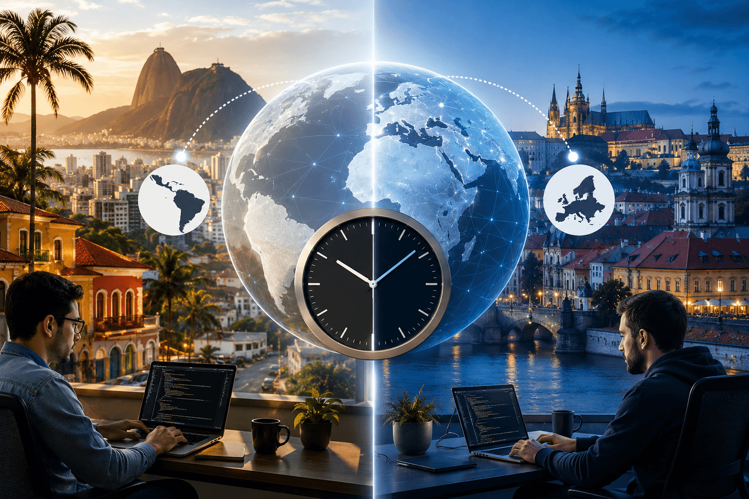 LatAm vs Eastern Europe for remote engineering teams