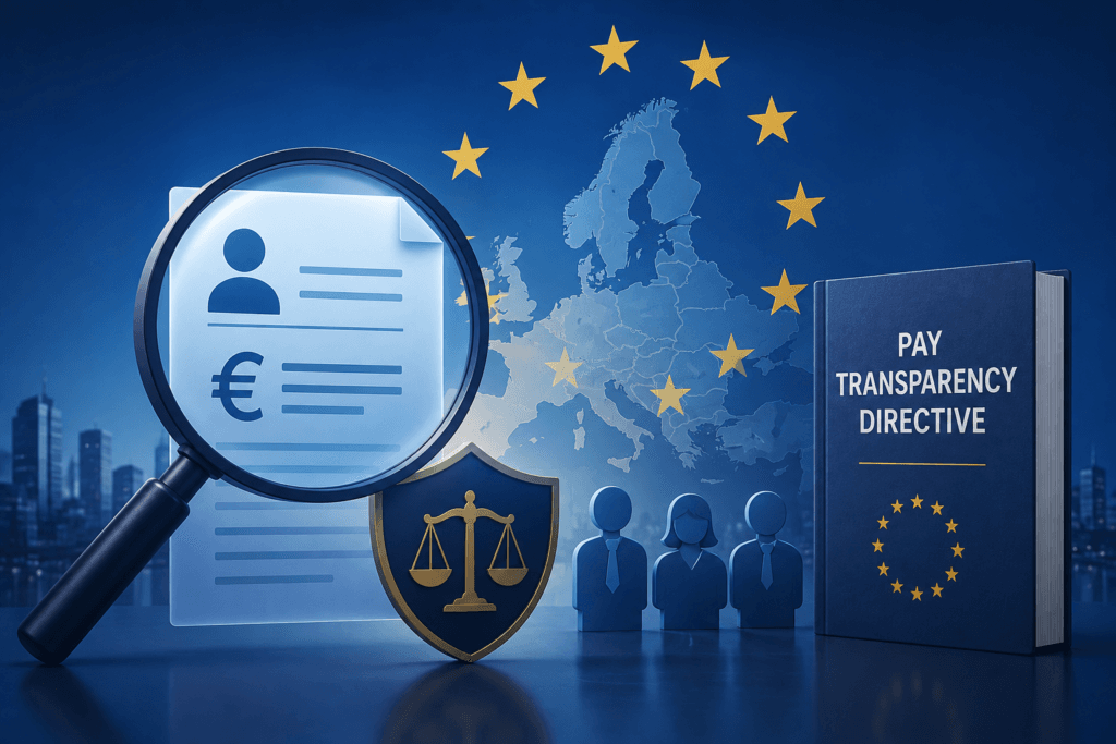 EU Pay Transparency Directive Explained: What It Means If You Hire in Europe