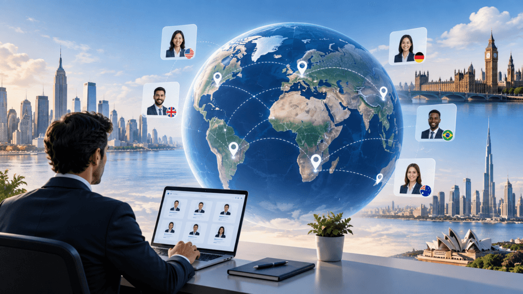 International Expansion Without an Entity How EOR Lets You Hire in a New Country in Days, Not Months