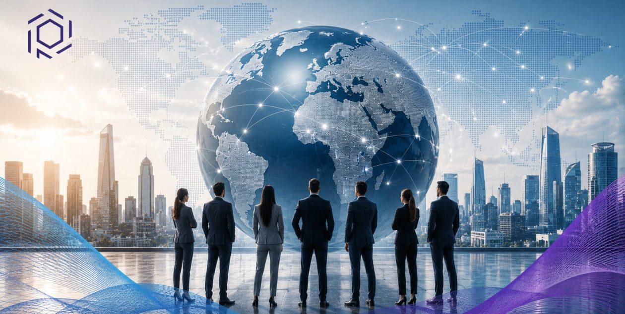 Global Hiring, Local Expertise. Seven Markets, One Partner.​